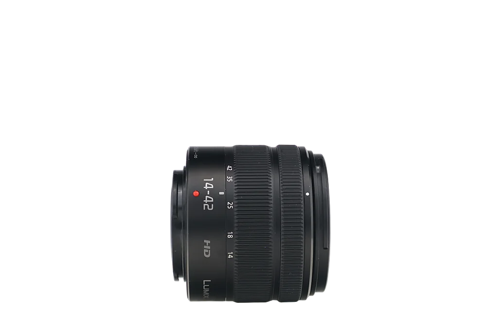 LUMIX G VARIO 14-42mm F3.5-5.6 II ASPH. MEGA O.I.S.